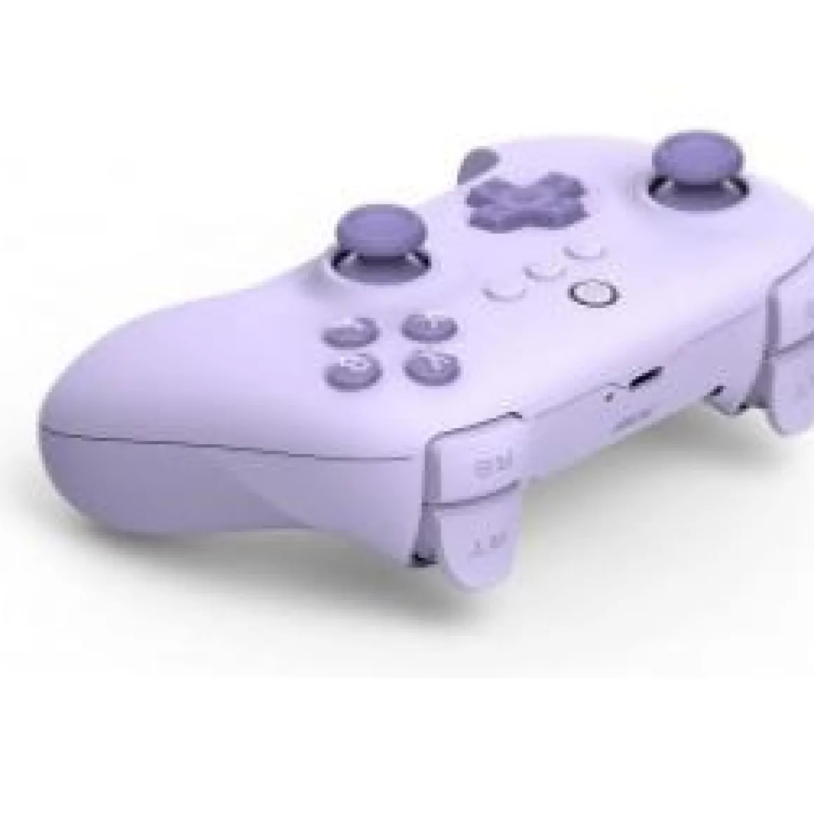 Manette Sans Fil 2.4G Ultimate C pour Steam Deck, PC et Android - Violet Pastel^8Bitdo Cheap