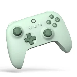 Manette Sans Fil 2.4G Ultimate C pour Steam Deck, PC et Android - Vert Pastel^8Bitdo Shop
