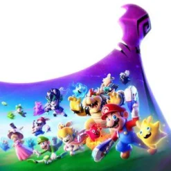 Mario + Rabbids Sparks Of Hope (Original Soundtrack)^iam8bit Sale