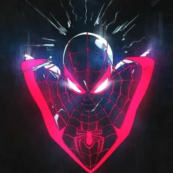 Marvel's Spider-Man: Miles Morales OST Vinyle - 2LP^MONDO Discount