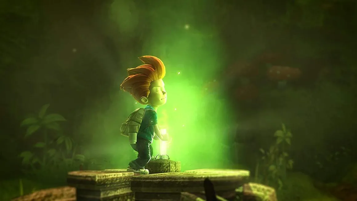 Max The Curse of Brotherhood Nintendo SWITCH (Code de téléchargement)^WIRED PRODUCTION Shop