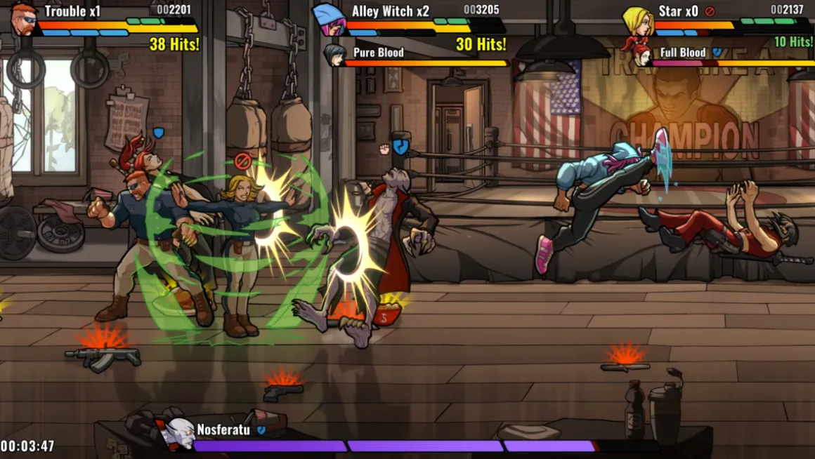 Mayhem Brawler (Witchcraft update) PS5^Red Art Games Online