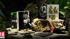 Metal Gear Solid Delta Snake Eater Deluxe Edition Xbox Series X^KONAMI Best