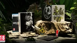 Metal Gear Solid Delta Snake Eater Deluxe Edition PS5^KONAMI Outlet