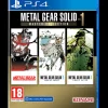 Metal Gear Solid Master Collection Vol.1 PS4^KONAMI New