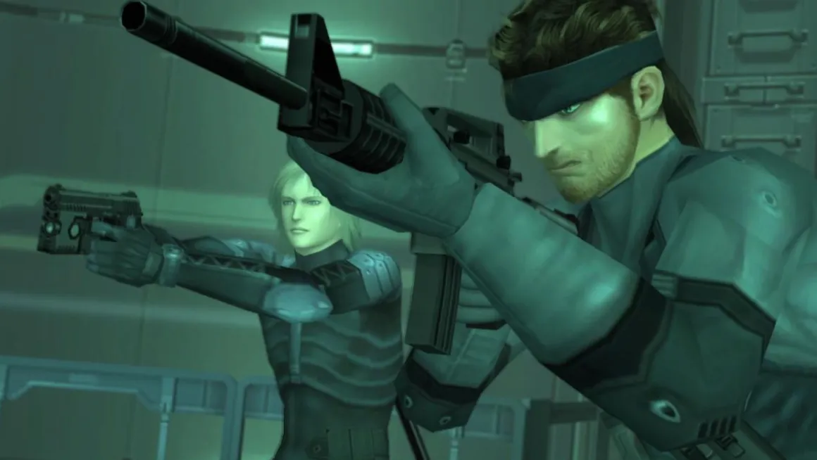 Metal Gear Solid Master Collection Vol.1 PS4^KONAMI New
