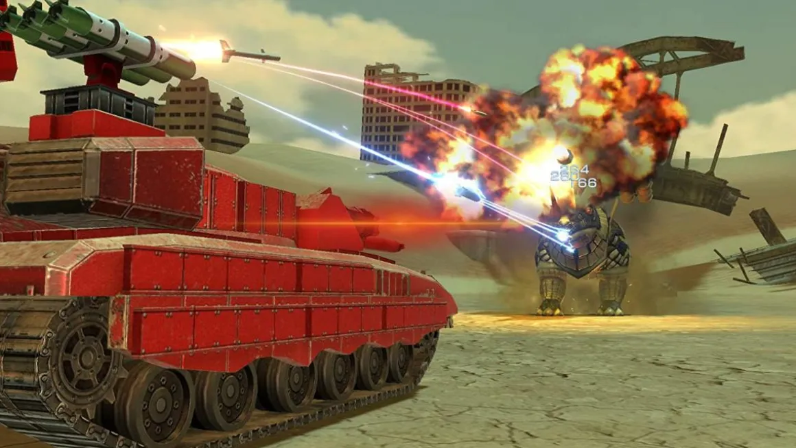 Metal Max Xeno Reborn Nintendo SWITCH^PQUBE Clearance