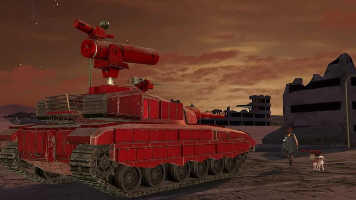 Metal Max Xeno Reborn Nintendo SWITCH^PQUBE Clearance