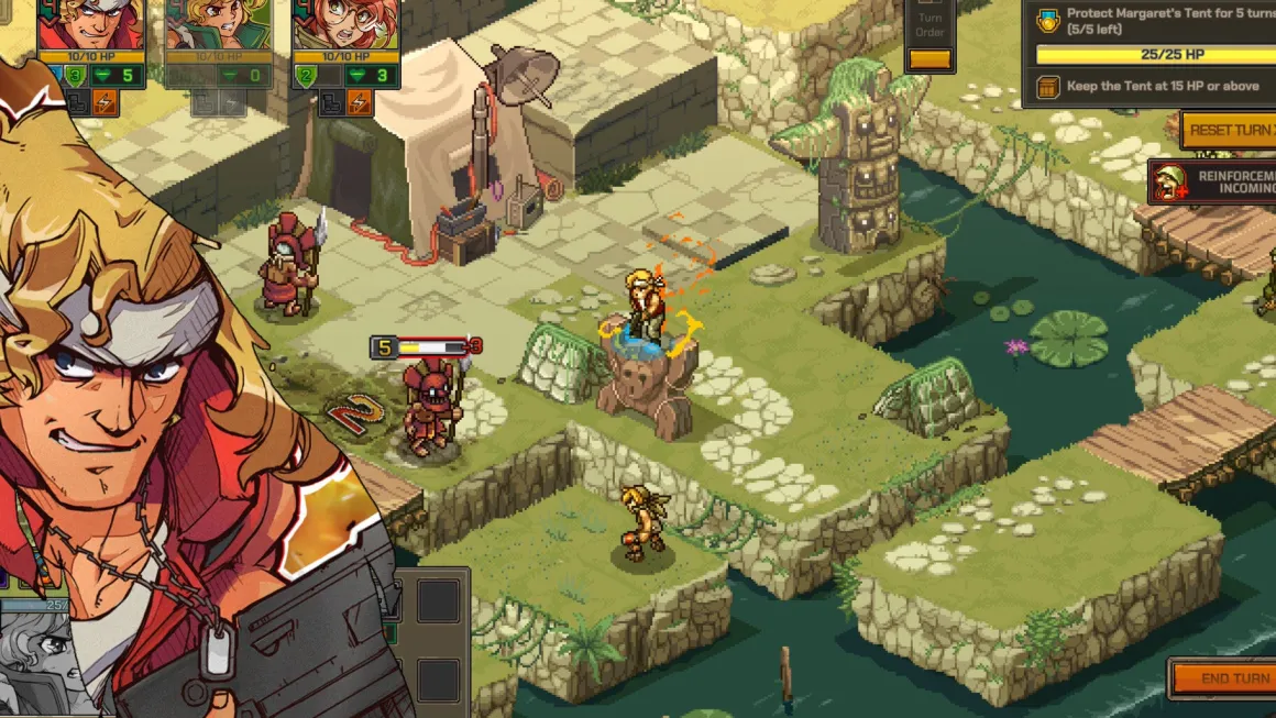 Metal Slug Tactics Nintendo Switch^PIX'N LOVE GAMES Outlet