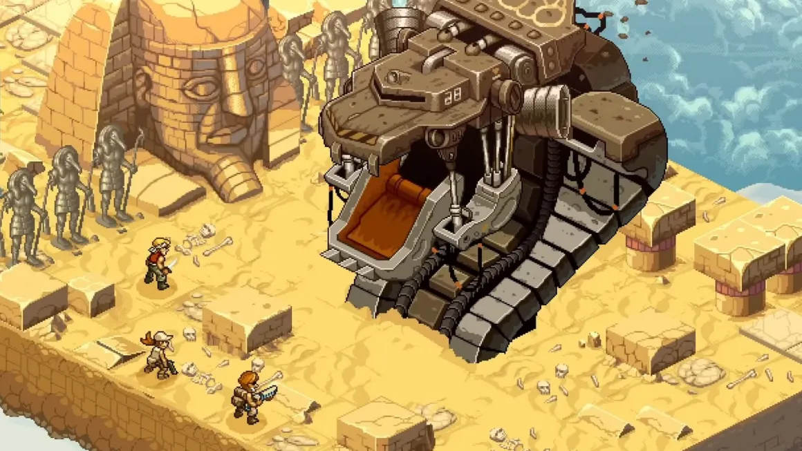 Metal Slug Tactics PS5^PIX'N LOVE GAMES Discount