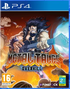 Metal Tales Overkill PS4^FUNSTOCK Discount