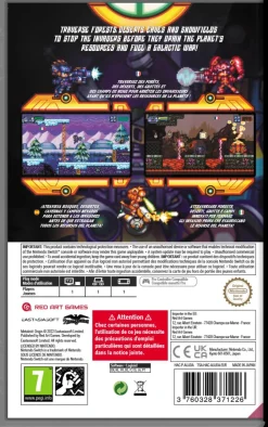 Metaloid Origin Nintendo SWITCH^Red Art Games Flash Sale