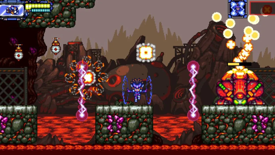 Metaloid Origin Nintendo SWITCH^Red Art Games Flash Sale