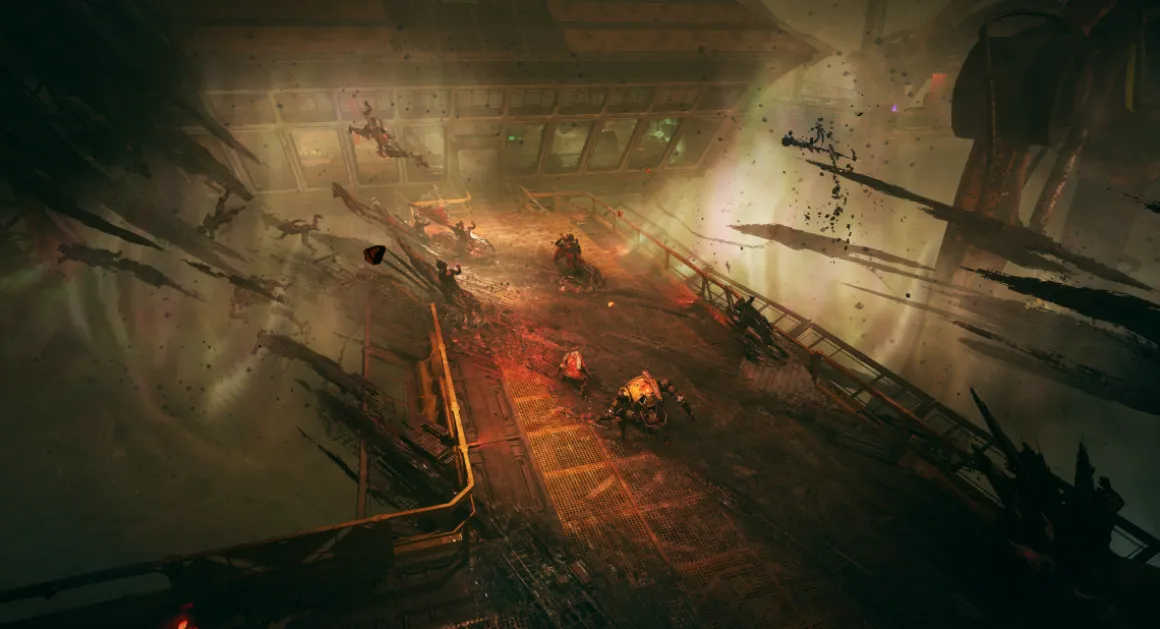 Miasma Chronicles PS5^505 GAMES Online