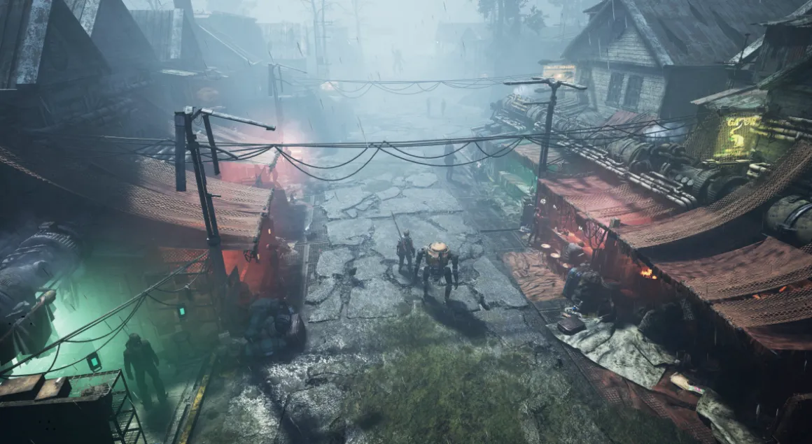Miasma Chronicles PS5^505 GAMES Online