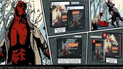 Mike Mignola's Hellboy Web of Wyrd Collector's Edition Nintendo SWITCH^GOOD SHEPHERD Outlet