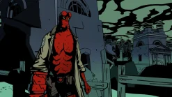 Mike Mignola's Hellboy Web of Wyrd Collector's Edition Nintendo SWITCH^GOOD SHEPHERD Outlet