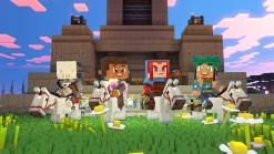 Minecraft Legends Deluxe Edition PS5^Mojang Studios Cheap