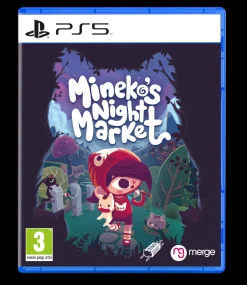 Mineko's Night Market PS5^MERGE Cheap