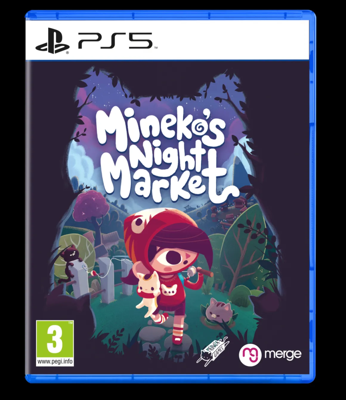 Mineko's Night Market PS5^MERGE Cheap
