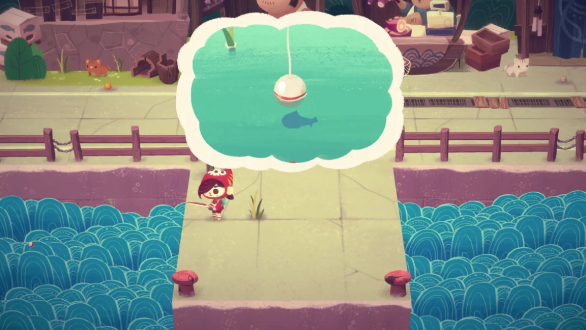 Mineko's Night Market PS5^MERGE Cheap