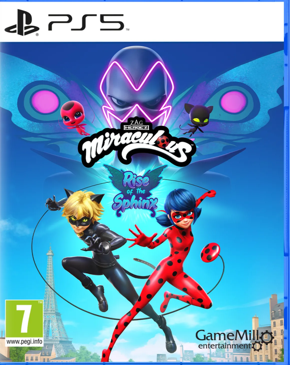 Miraculous - Rise of the Sphinx PS5^GAMEMILL Best Sale