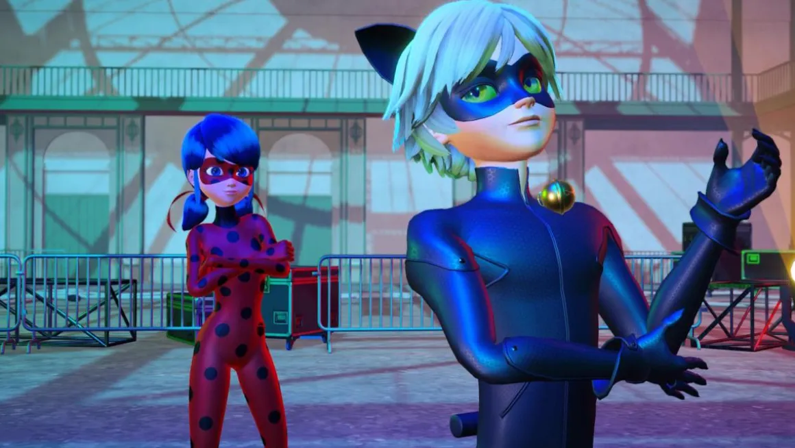 Miraculous - Rise of the Sphinx PS5^GAMEMILL Best Sale