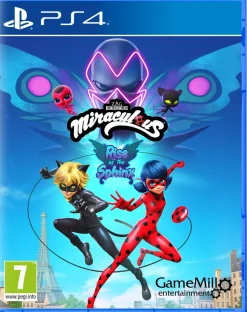 Miraculous - Rise of the Sphinx PS4^GAMEMILL Cheap