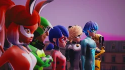 Miraculous Paris Under Siege Nintendo Switch^GAMEMILL Online
