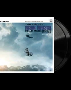 Mission: Impossible - Dead Reckoning Vinyle - 2LP^MONDO Shop