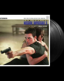 Mission: Impossible 3 OST Vinyle - 2LP^MONDO Online