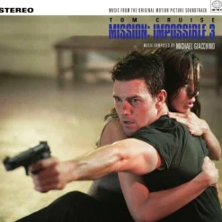 Mission: Impossible 3 OST Vinyle - 2LP^MONDO Online