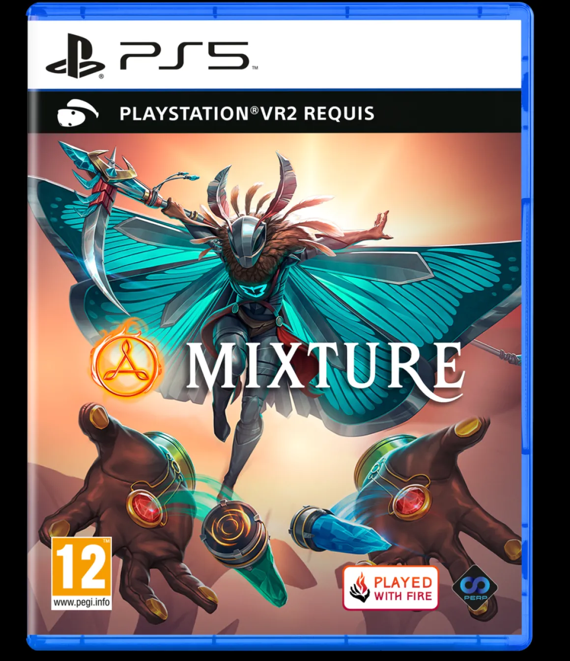 Mixture PSVR2^PERP GAMES Cheap
