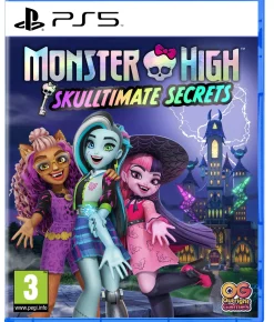 Monster High Skulltimate Secrets PS5^Outright Games Clearance