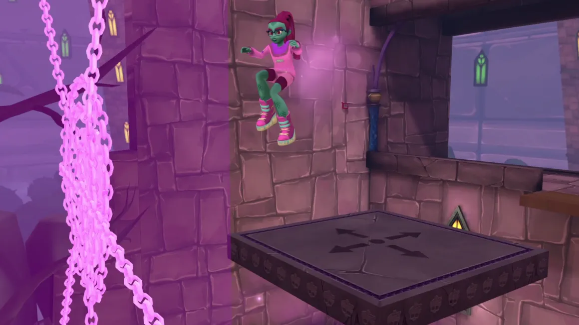 Monster High Skulltimate Secrets SWITCH^Outright Games Cheap