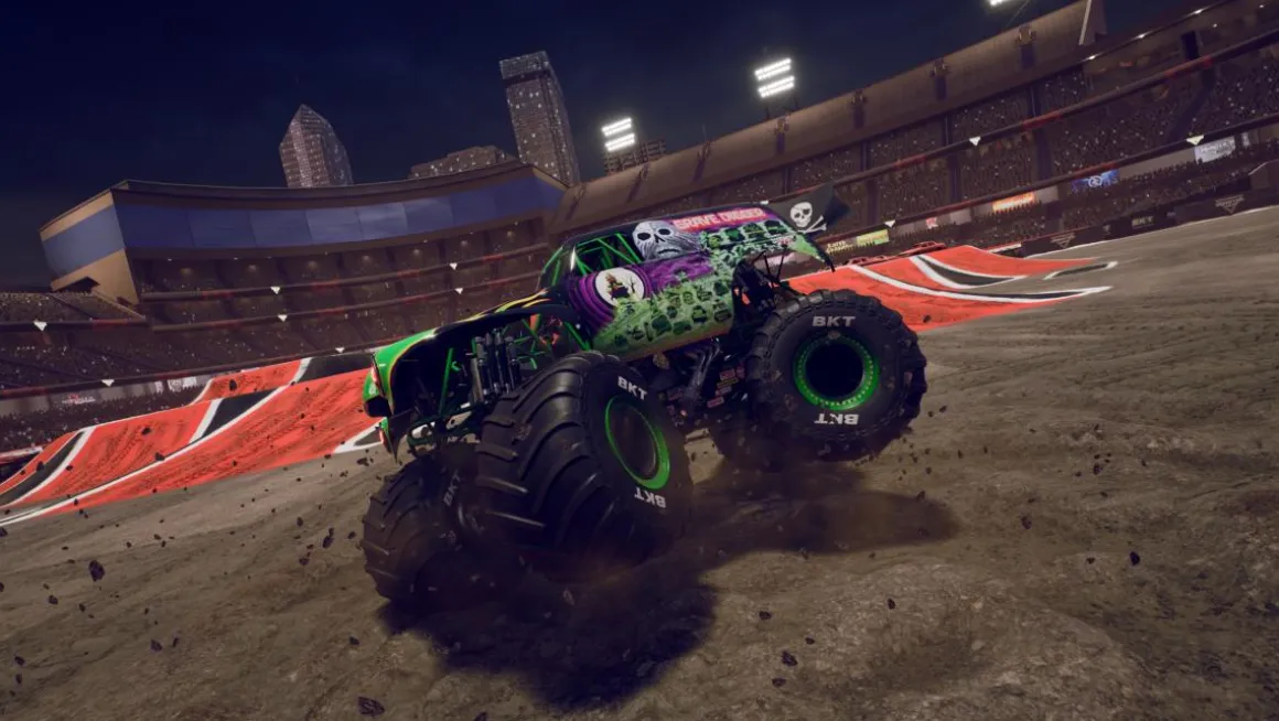 Monster Jam Steel Titans 2 Xbox One^THQ NORDIC GAMES Shop