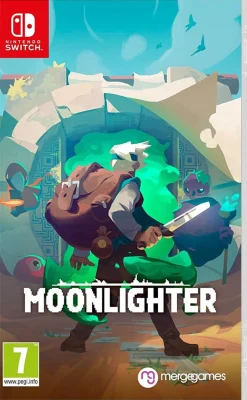 Moonlighter SWITCH^MERGE Online