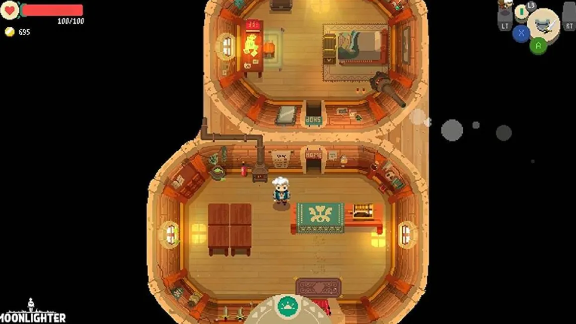 Moonlighter SWITCH^MERGE Online