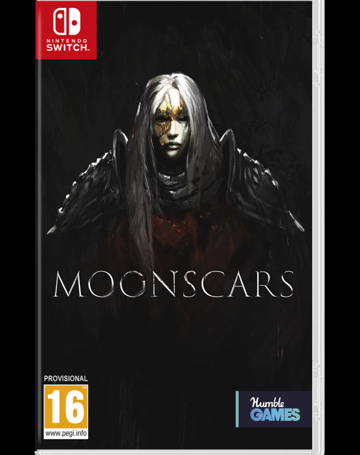 Moonscars Nintendo SWITCH^Humble Games Best