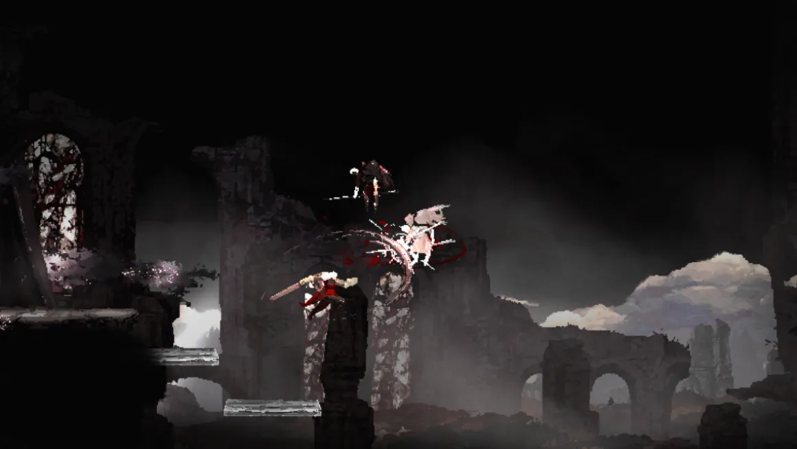 Moonscars Nintendo SWITCH^Humble Games Best