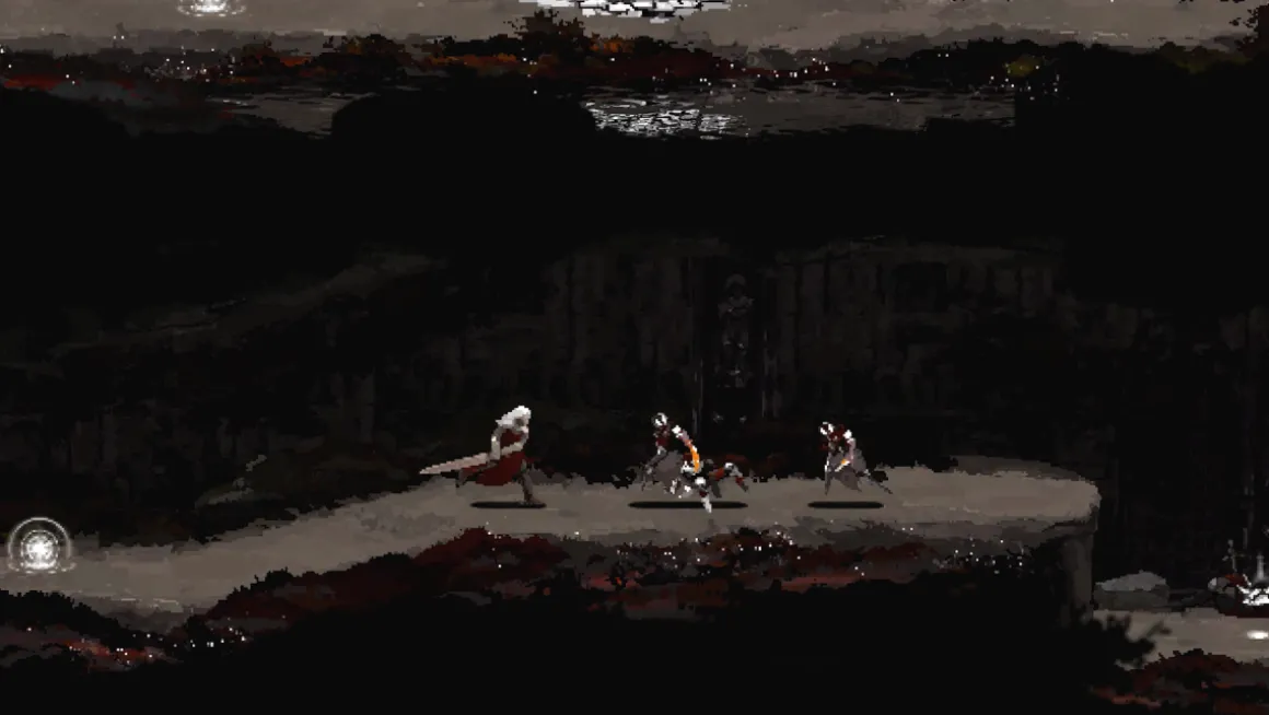Moonscars Nintendo SWITCH^Humble Games Best