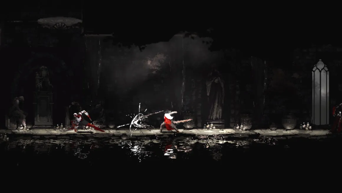Moonscars PS4^Humble Games Outlet