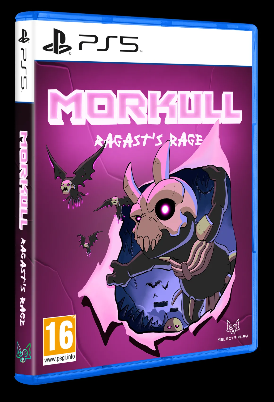Morkull Ragast's Rage PS5^SELECTA PLAY Sale