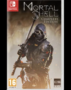 Mortal Shell: Complete Edition Nintendo SWITCH^CONTACT SALES Best Sale