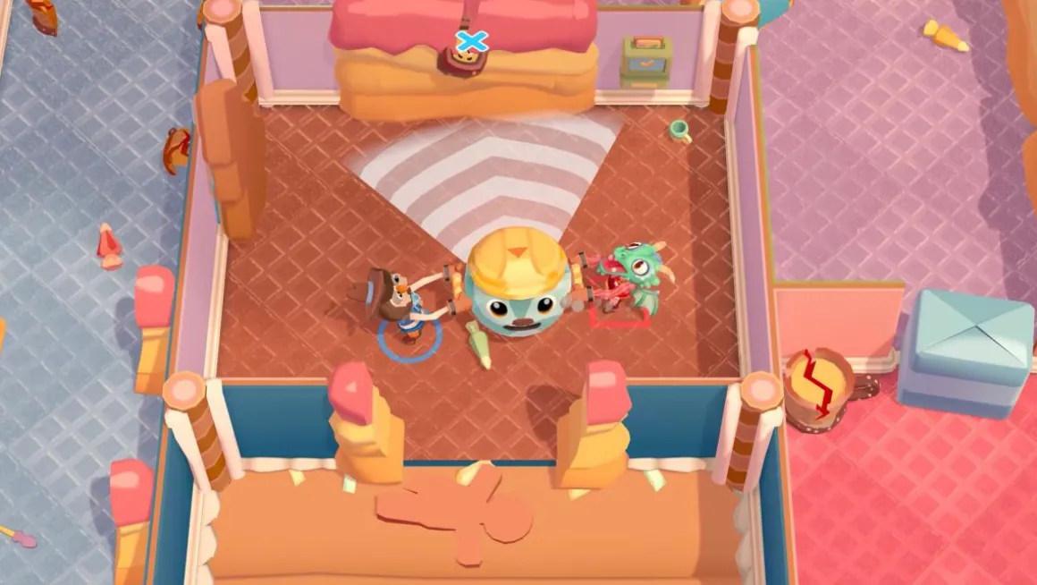 Moving Out 2 Nintendo SWITCH^Team 17 Hot