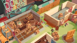 Moving Out 2 Nintendo SWITCH^Team 17 Hot