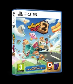 Moving Out 2 PS5^Team 17 Discount