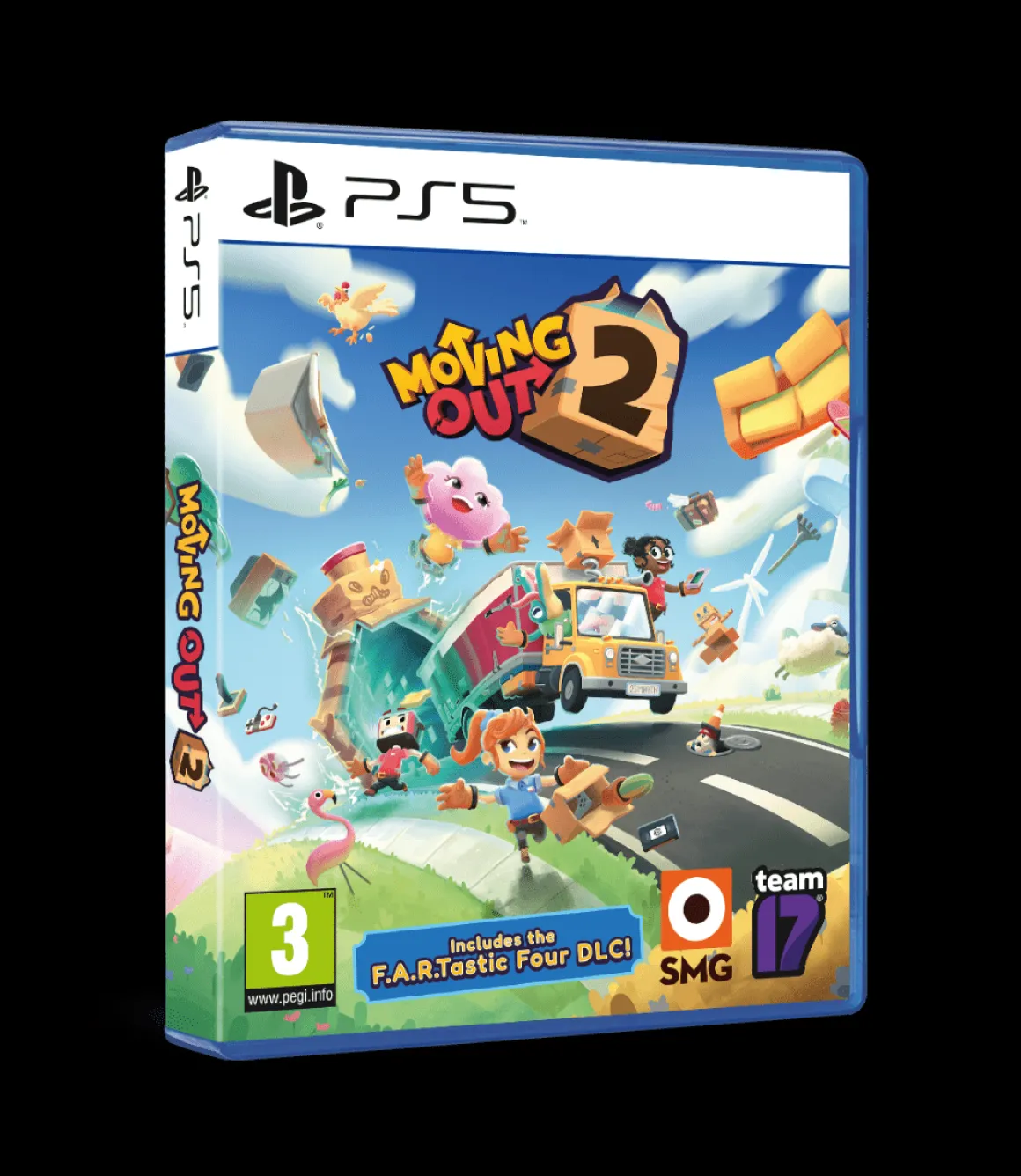Moving Out 2 PS5^Team 17 Discount