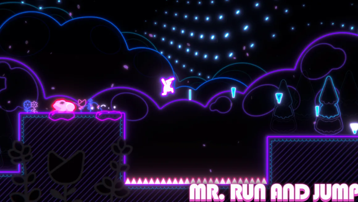 Mr. Run and Jump + Kombinera Nintendo SWITCH^Atari Flash Sale