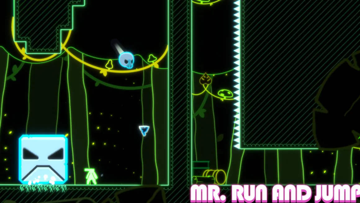 Mr. Run and Jump + Kombinera Nintendo SWITCH^Atari Flash Sale